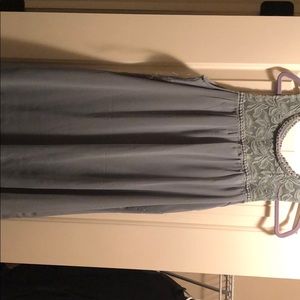 As You Wish Green Tank Size XL